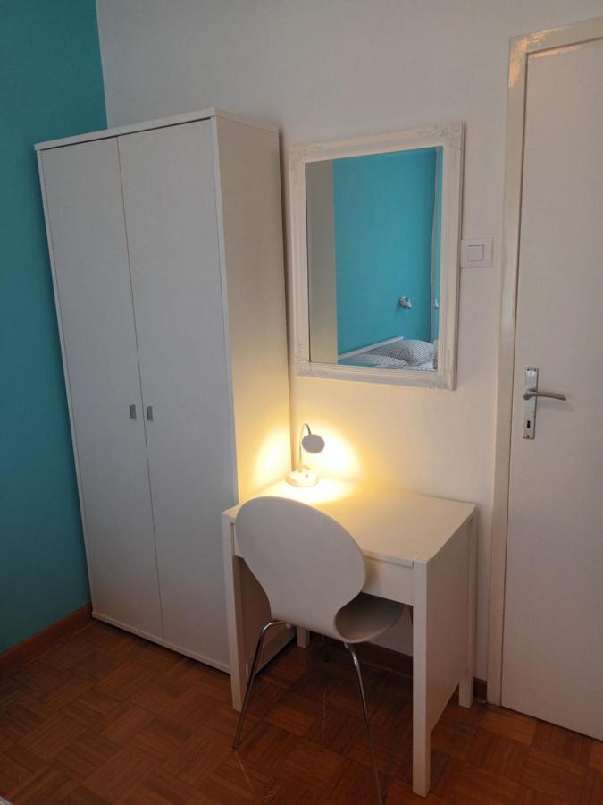 Apartments Leo โรวีน ภายนอก รูปภาพ