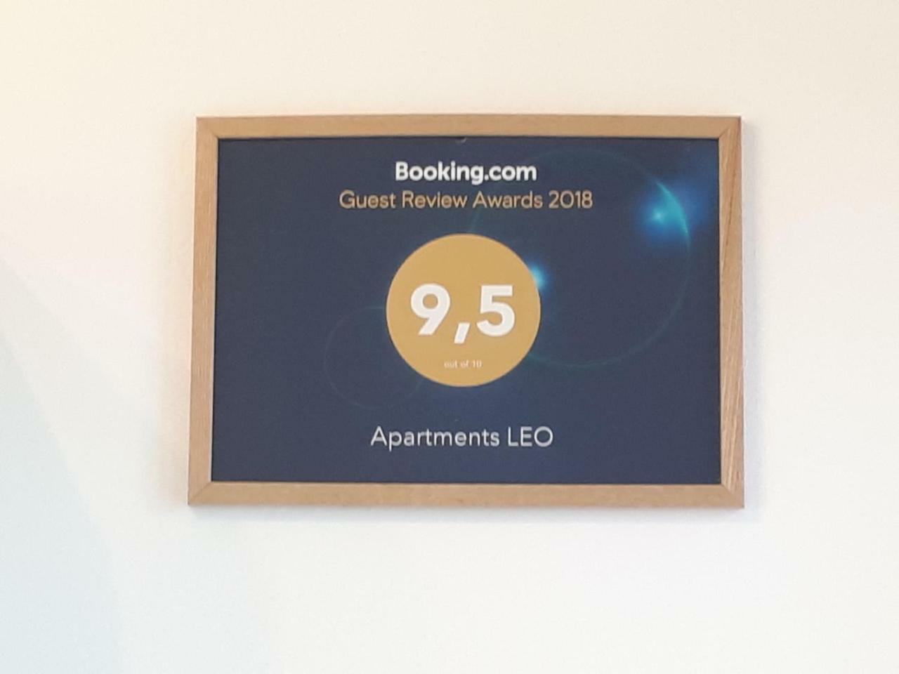 Apartments Leo โรวีน ภายนอก รูปภาพ
